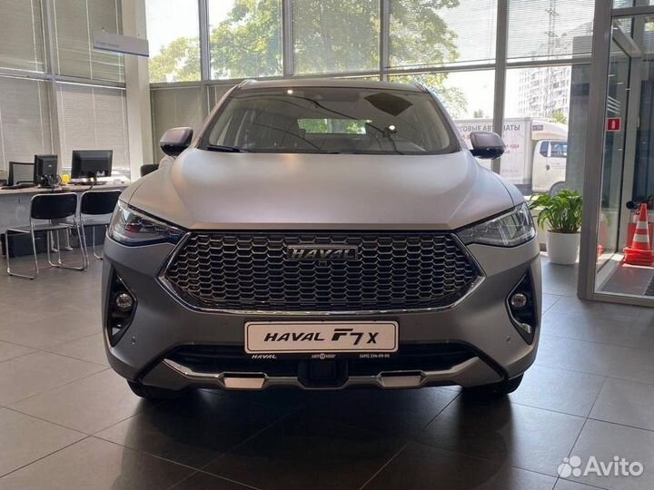 Haval F7x 2.0 AMT, 2023