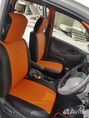 Чехлы Suzuki Escudo 2