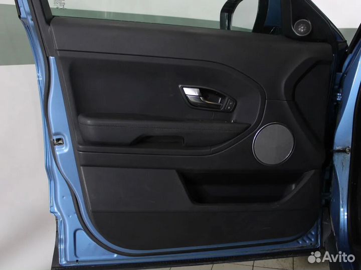 Land Rover Range Rover Evoque 2.2 AT, 2012, 143 700 км