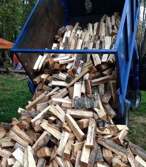 Дрова березовые