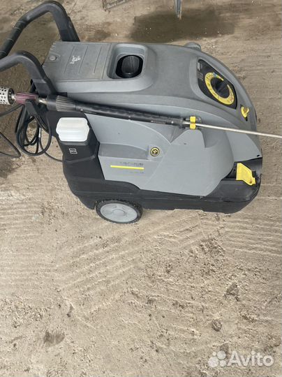 Мойка высокого давления Karcher HDS 6/14 C