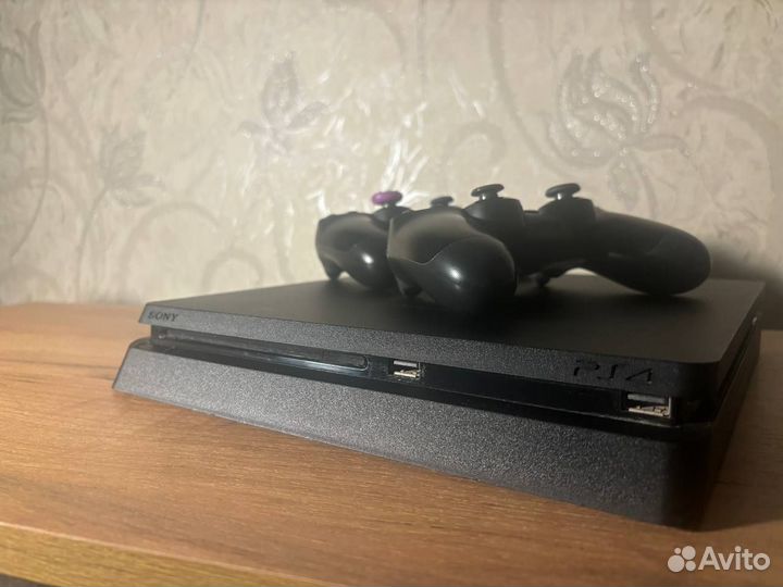 Sony playstation 4 slim 500gb