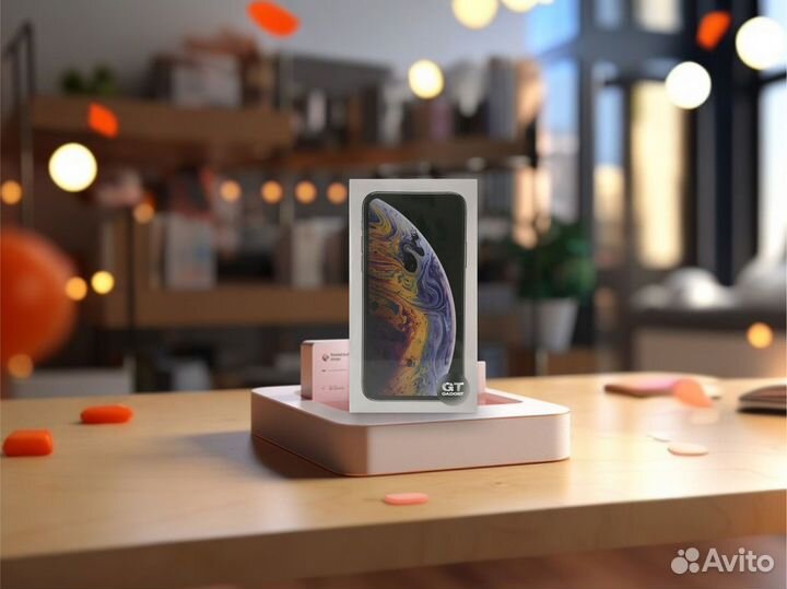 iPhone Xs Max, 512 ГБ