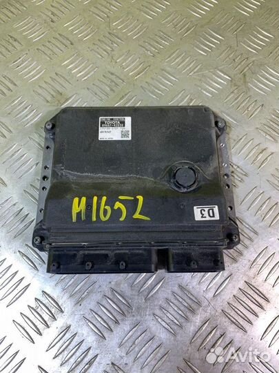 Блок управления двигателем Toyota Rav 4 (Xa30)