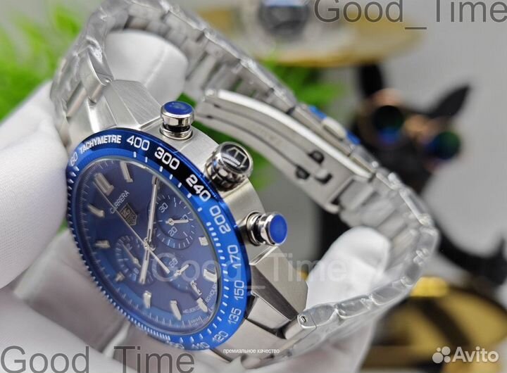 Мужские наручные часы Tag Heuer