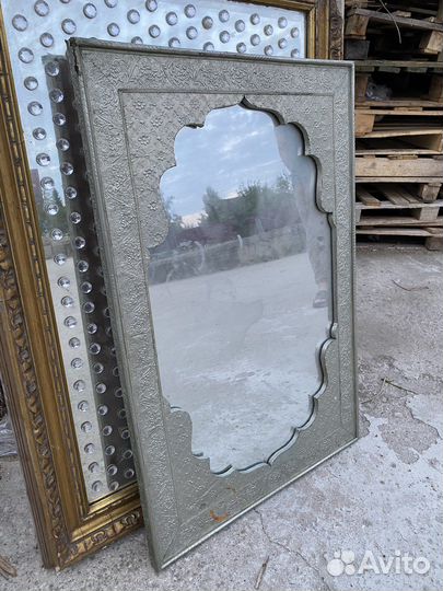 Рамка с зеркалом