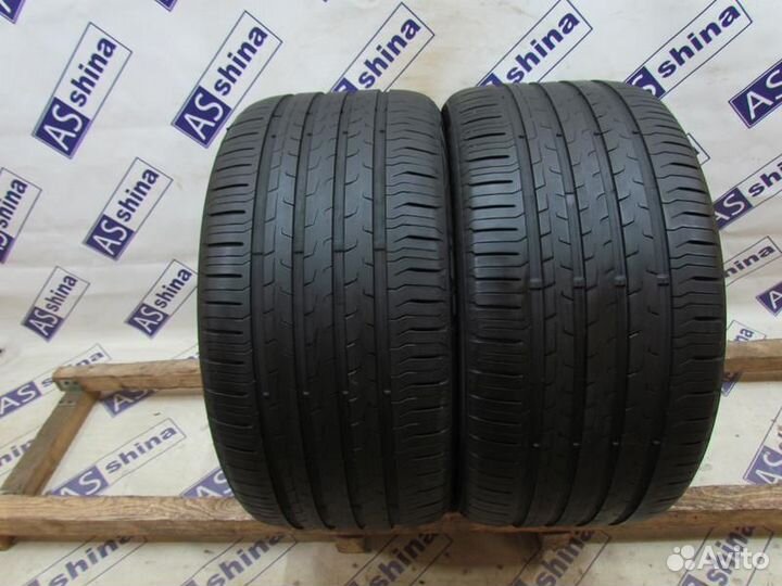 Continental ContiEcoContact 6 275/35 R19 92N