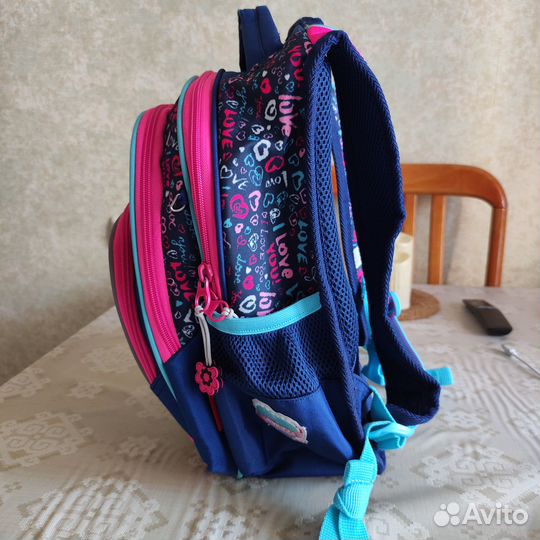 Рюкзак (ранец) школьный Across