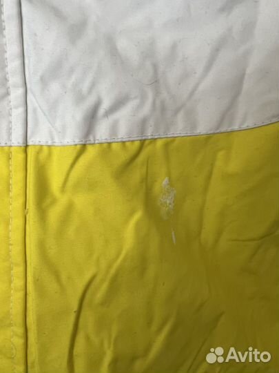 Горнолыжная куртка dc