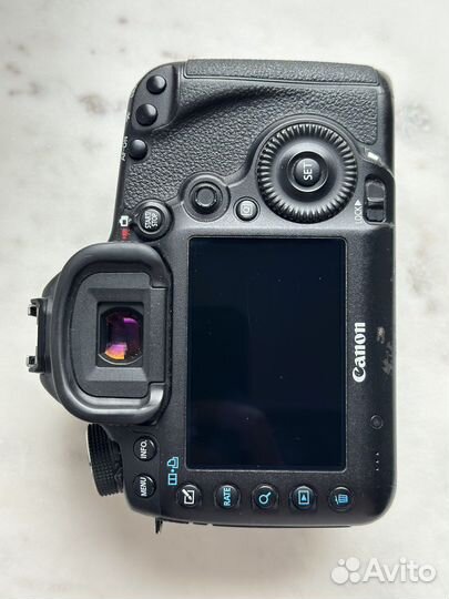 Canon eos 5d mark iii