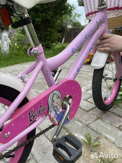 Велосипед детский