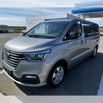 Hyundai Grand Starex 2.5 AT, 2020, 112 000 км, с пробегом, цена 2 650 000 руб.