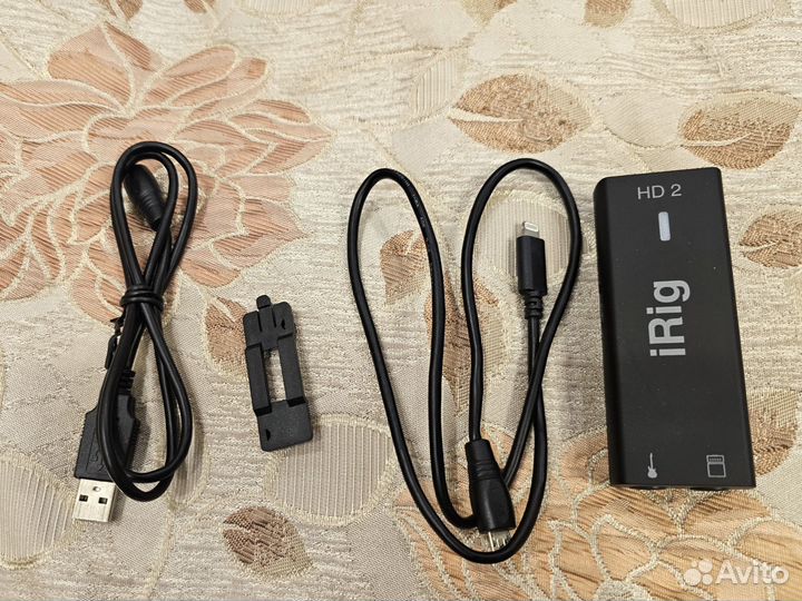 IRig HD2