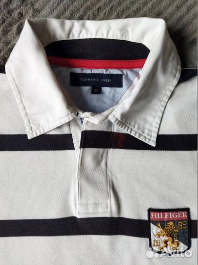 Поло Adidas S/M б/у оригинал