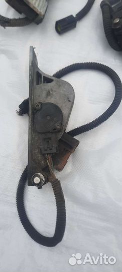 Педаль газа hyundai hd-65/78 D4DD евро-3