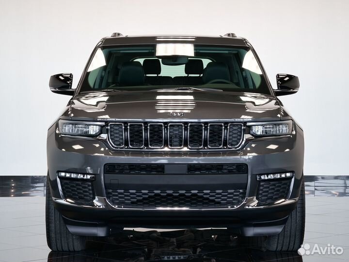 Jeep Grand Cherokee 3.6 AT, 2022, 40 км