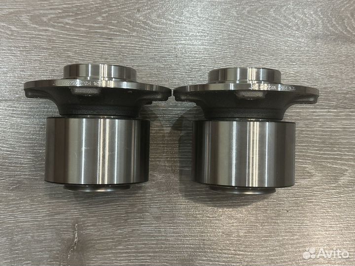 Задняя ступица в сборе с подшипником Peugeot