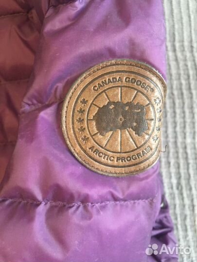 Куртка женская Canada Goose