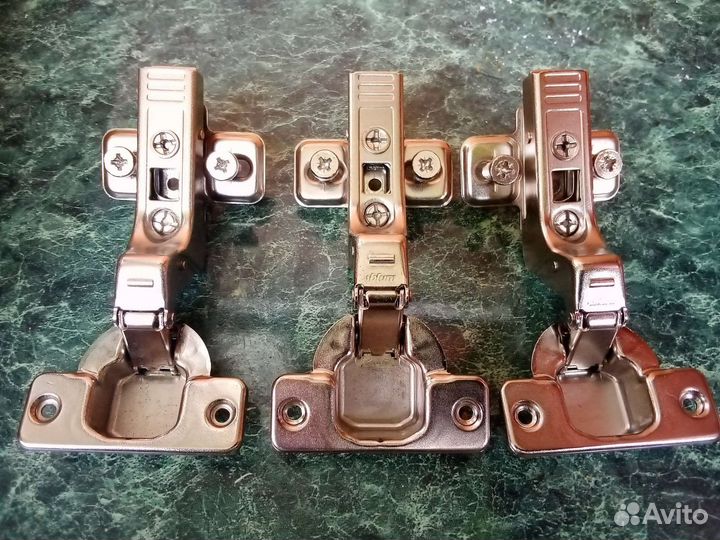 Петли hettich,blum