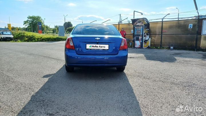 Chevrolet Lacetti 1.6 МТ, 2008, 168 000 км