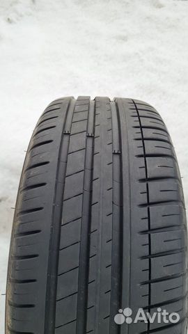 Rays volk te37 r15 Michelin pilot sport 3 в сборе