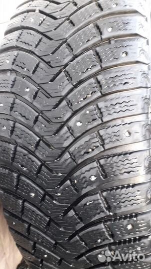Michelin Latitude X-Ice North 235/65 R18 107Z