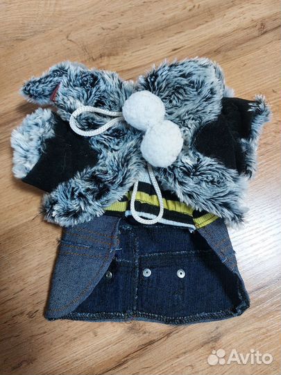 Одежда для собак мелких пород