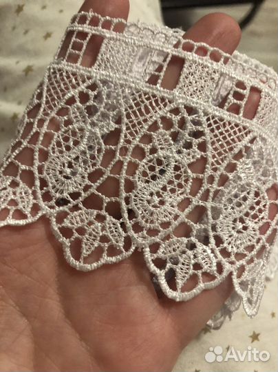Кружево от метра