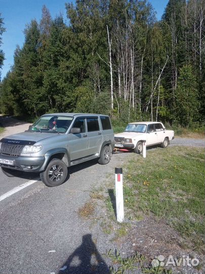 Жёсткая сцепка аренда