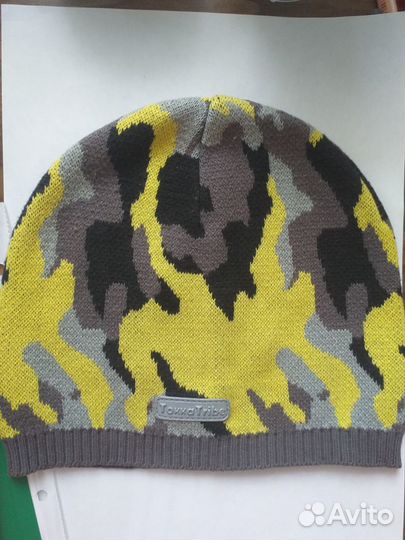 Шапка на весну 50 размер