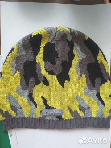 Шапка на весну 50 размер