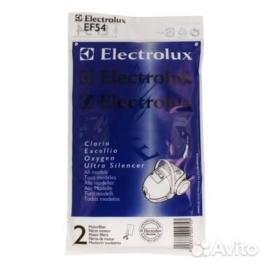 Electrolux EF54 моторный фильтр