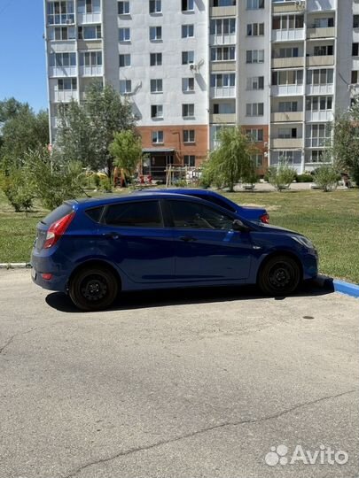 Hyundai Solaris 1.6 МТ, 2012, 170 000 км