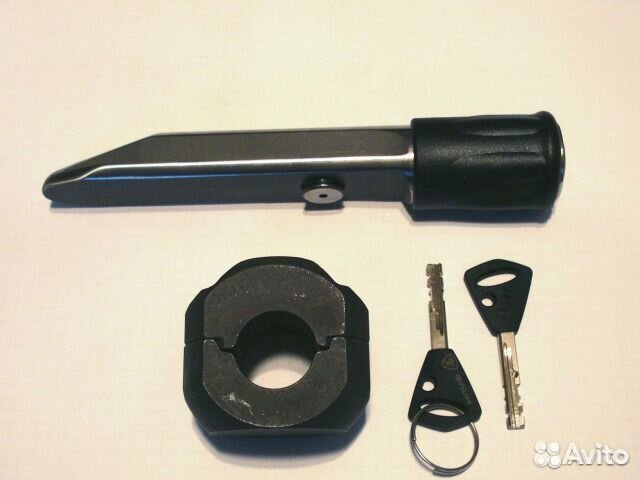 Гарант блок люкс для Porsche + установка/доставка