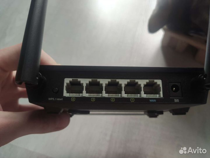 Wifi роутер Asus