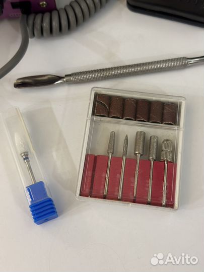 Машинка для маникюра и педикюра мм 25000