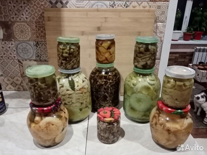 Соленья-варенья