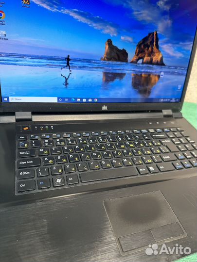 Мощный 17' i7 2630, GT 555, 8Gb, 1000GB гарантия