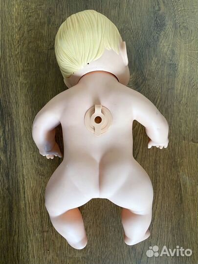 Кукла для купания WaterBaby Lauer Toys 1990