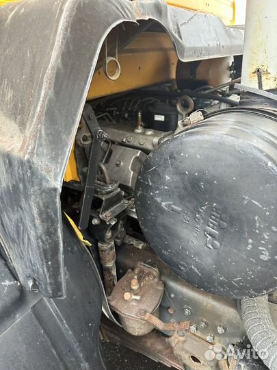 Камаз Ассенизатор