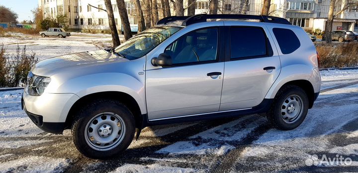 Renault Duster 1.6 МТ, 2019, 88 000 км