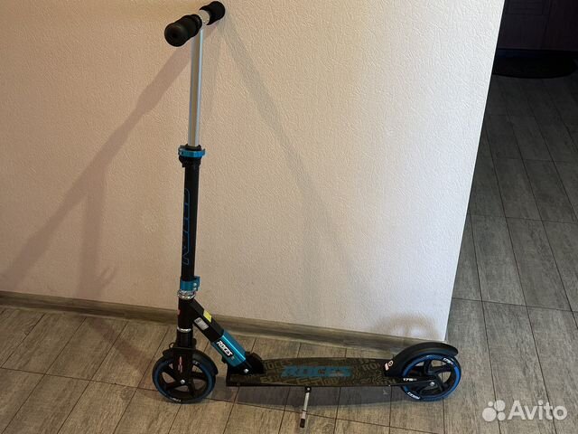 Самокат для взрослых и подростков Roces до 100 кг