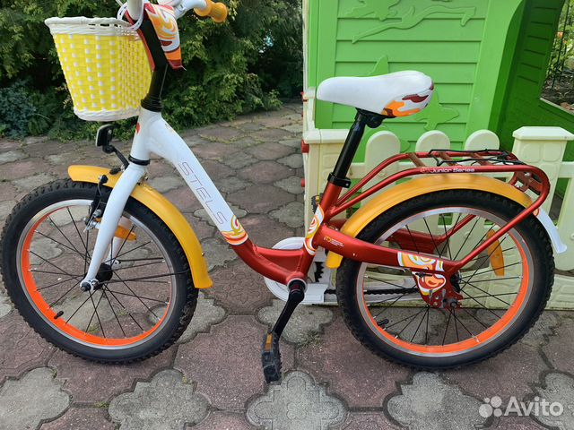 Велосипед stels pilot 190, R 18