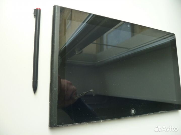Бизнеспланшет Lenovo ThinkPad Tablet 2