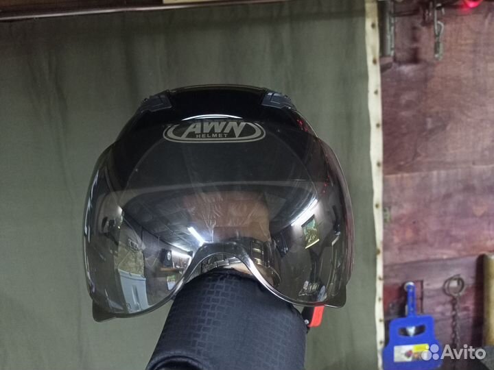 Шлем защитный