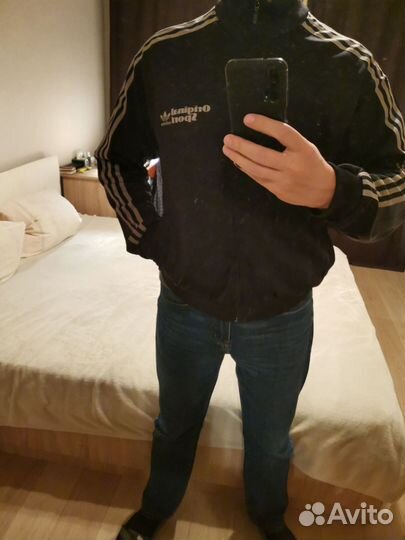 Мужская верхняя одежда Nike, Adidas