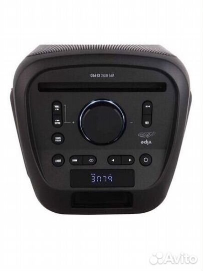 Блютуз колонка большая караоке пульт ду