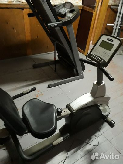 Велотренажер бу