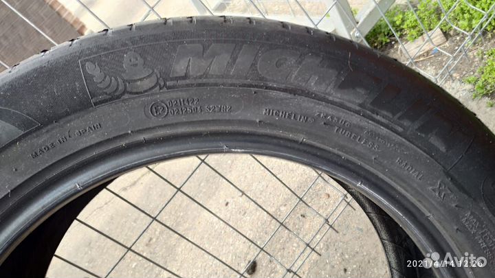 Michelin Pilot Primacy 225/55 R17 101W