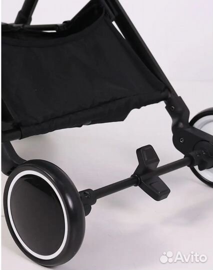 Прогулочная коляска Rant Tour